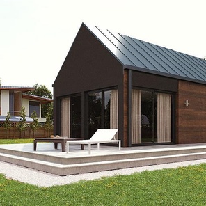 Одноэтажный дом Тибурон