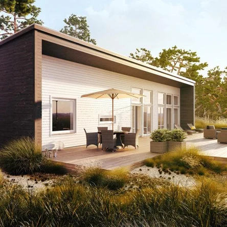 Одноэтажный дом Атланта