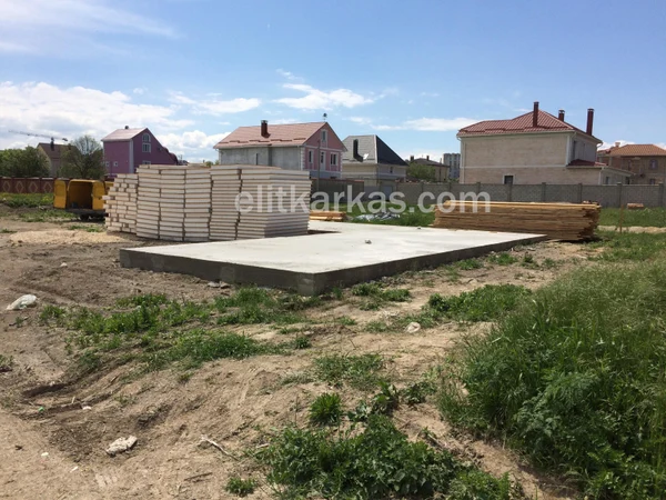 Бетонные работы