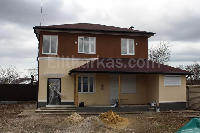 Строительство домов