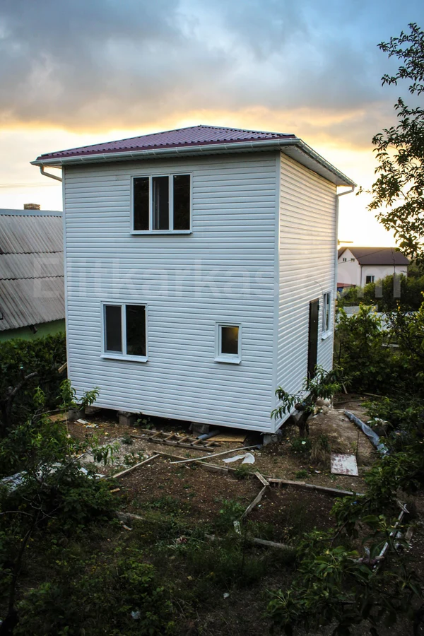 Строительство домов